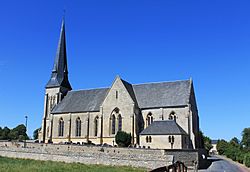 Saint Aignan de Cramesnil église.jpg