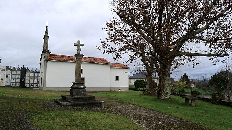 San Salvador de Cerneda