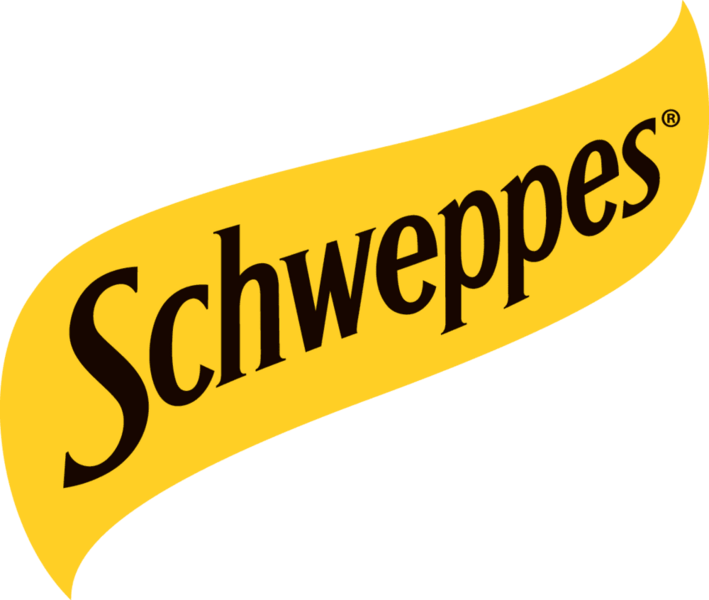 Schweppes Logo 2016