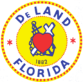 Seal of DeLand, FL