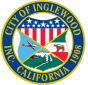 Seal of Inglewood, California.svg