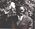 Secou Toure 1950 60