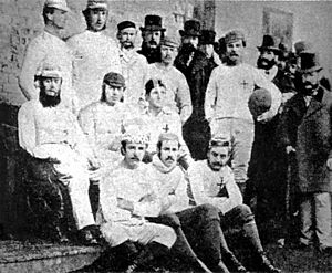Archivo:Sheffield FC 1857