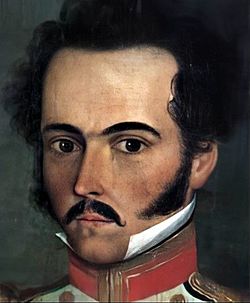 Archivo:Simón Bolívar, 1812