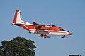 Skytraders (VH-VHA) CASA C-212-400 Aviocar at Sydney Airport