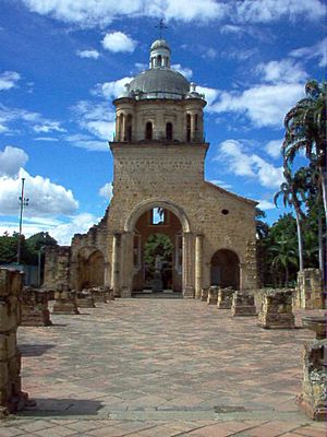 Archivo:Templo Histórico Cúcuta