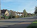 The A413 in Stoke Mandeville, going towards Wendover - geograph.org.uk - 269826