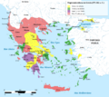 Theban hegemony 362 BC-es