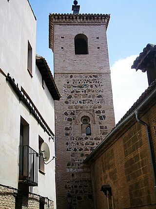 Toledo - San Bartolome 2.JPG