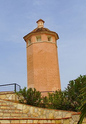Archivo:Torre de Arboleas (Almería)
