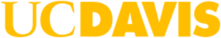 UC Davis wordmark.svg