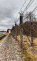 Vallas del campo de concentración de Dachau, Alemania, 2016-03-05, DD 24