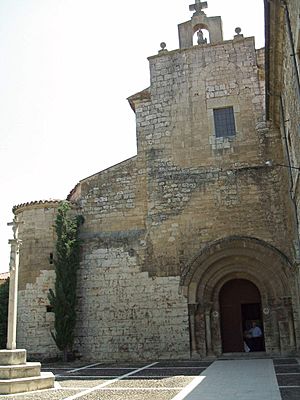 Archivo:Venta de Baños - Monasterio de San Isidro de Dueñas (La Trapa) 4