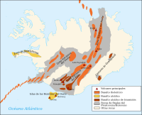 Archivo:Volcanic system of Iceland-Map-es