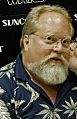 William Hootkins in 2002 (cropped)