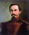 Yegros Fulgencio Pintor Pablo Alborno (1910)