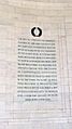 "I Am Not an Advocate for Frequent Changes . . ." at Jefferson Memorial