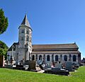 Église Saint-Michel de Tordouet (Valorbiquet) (3)
