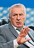 Vladímir Zhirinovski
