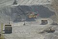 2012.09.29.105606 Trucks Bingham Canyon Mine Utah
