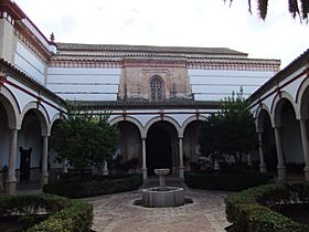 2 Compás Iglesia de Santiago Écija