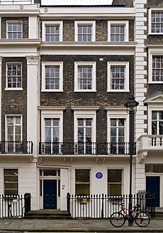 Archivo:46 Gordon Square London