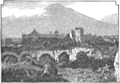 AGTM D359 Volcan de agua, old Nicaragua