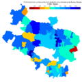 Alava Araba Crecimiento 1998-2008
