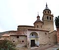 Albarracín - Catedral - Lateral01
