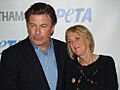 Alec Baldwin and Ingrid NewKirk by David Shankbone