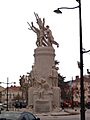 Alfred boucher monument mort aix-les-bains 2