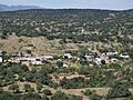 Aribabi, Huachinera, Sonora - panoramio