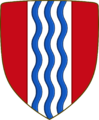 Arms of Central Falls, Rhode Island