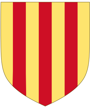 Archivo:Arms of the Counts of Foix
