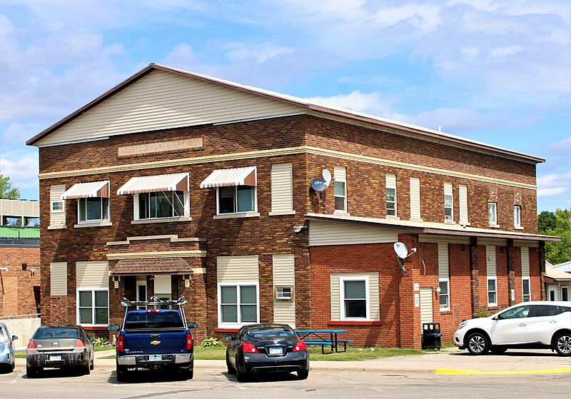 Ashby Co-op Creamery Association