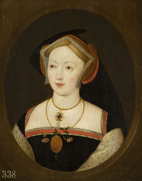 Attributed to Remigius van Leemput (d. 1675) - Portrait of a Woman - RCIN 402991 - Royal Collection