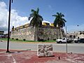 Baluarte san pedro