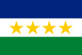 Bandera Municipio Francisco de Miranda (Guárico).svg