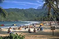 Archivo:Beach choroni venezuela