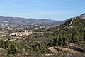 Benifallim 01 - Vista general desde CV-780