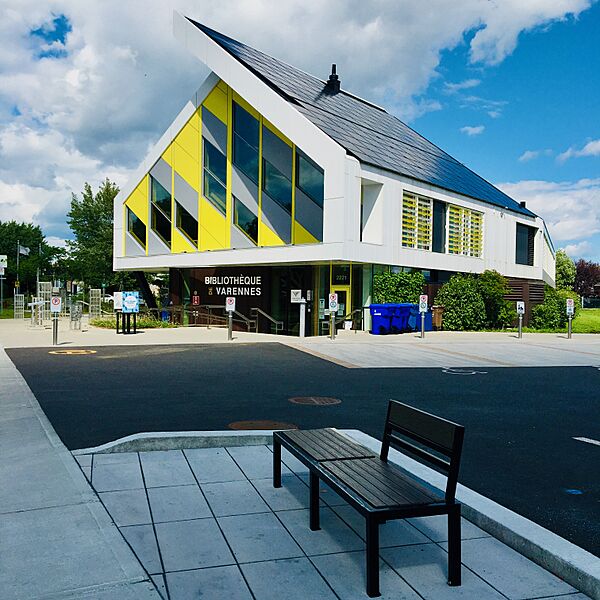 Bibliothèque de Varennes 01