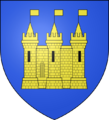 Blason Saint-Laurent-Blangy
