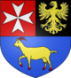 Blason ville FR Chevregny (Aisne).svg
