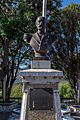 Busto Arturo Prat, Villa Prat 20211107