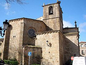 Cáceres - Iglesia de San Juan Bautista 11.JPG