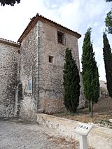 Archivo:Camp de Mirra. Torre del Conjurador (Castell d'Almiçrà)