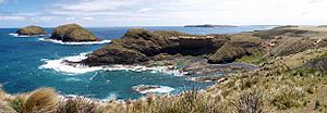 Archivo:Cape Grim North West Tasmania Australia