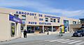Carcassonne aeroport Salveza2