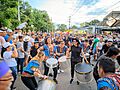 Carnaval del Río y el Sol 2022 - Batucada