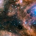 Carved by Massive Stars